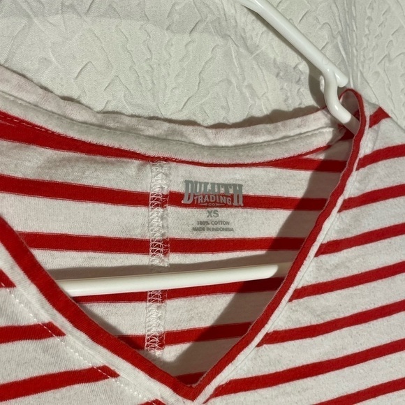 ♻️Duluth Trading Co women’s tee size xs - Picture 4 of 5
